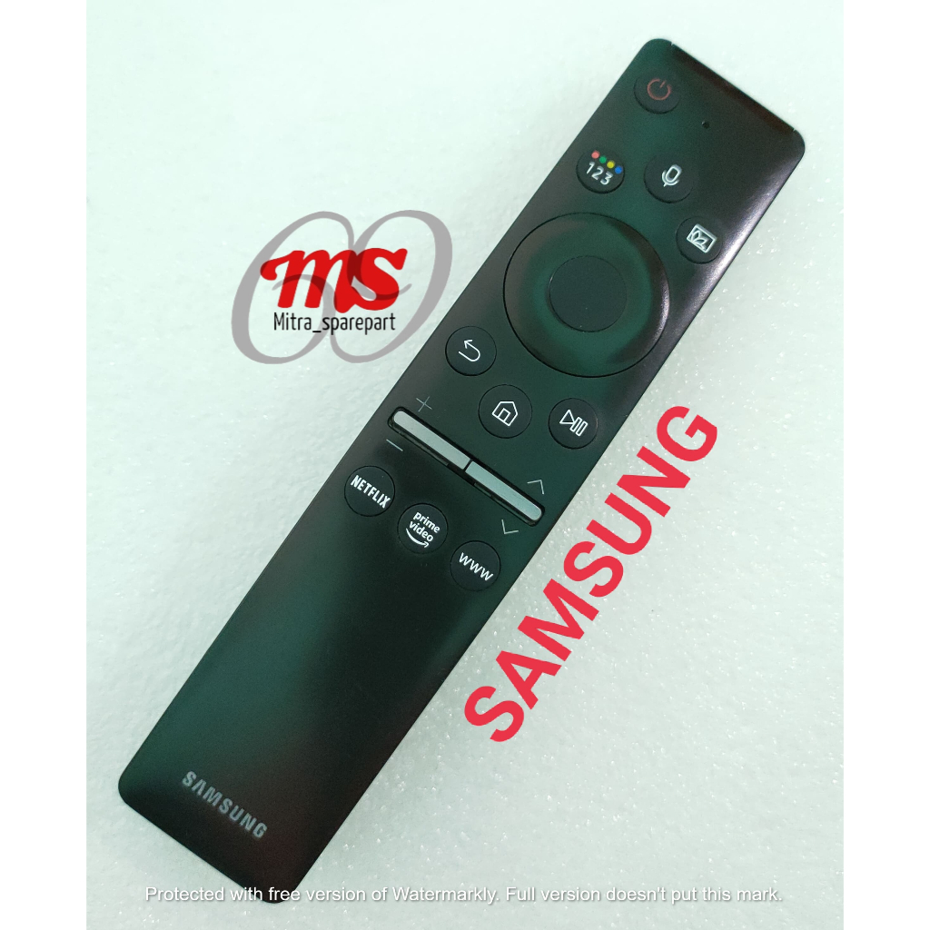 Jual REMOT TV SAMSUNG SMART TV BLUETOOTH (100 KUALITAS Ori) Shopee