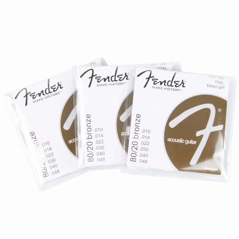 Jual COD Senar gitar string merk fender satu set JK7 IMPOR | Shopee ...