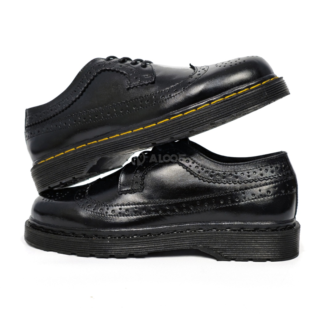 Jual 3944 Aloof BENTOL Sepatu Formal Pria Kulit Asli Original Pantopel Shopee Indonesia