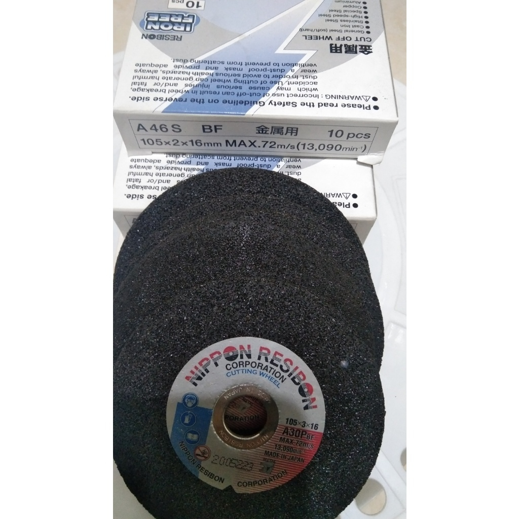 Cuchilla Para Cortadora Circular Octogonal 3 1/2″ RS-90