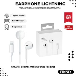 Harga headset iphone online 11 original