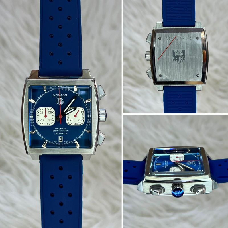 Jual tag heuer monaco Harga Terbaik Termurah Maret 2024 Shopee