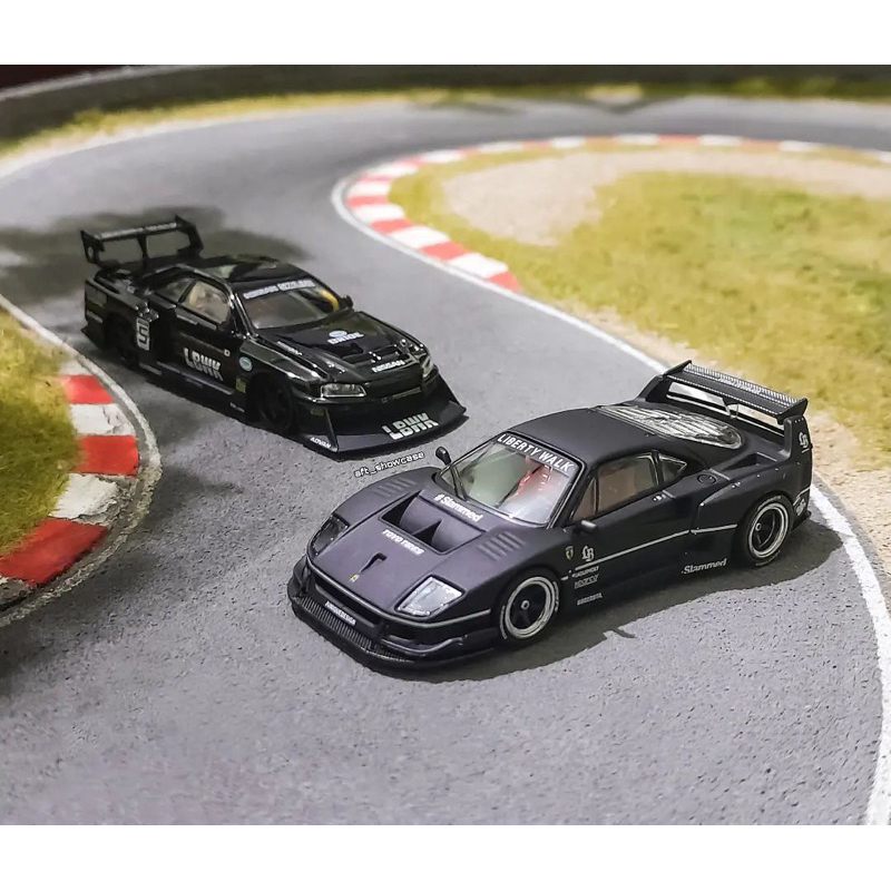 Jual CM Model R34 LBWK / Inno64 F40 LBWK | Shopee Indonesia