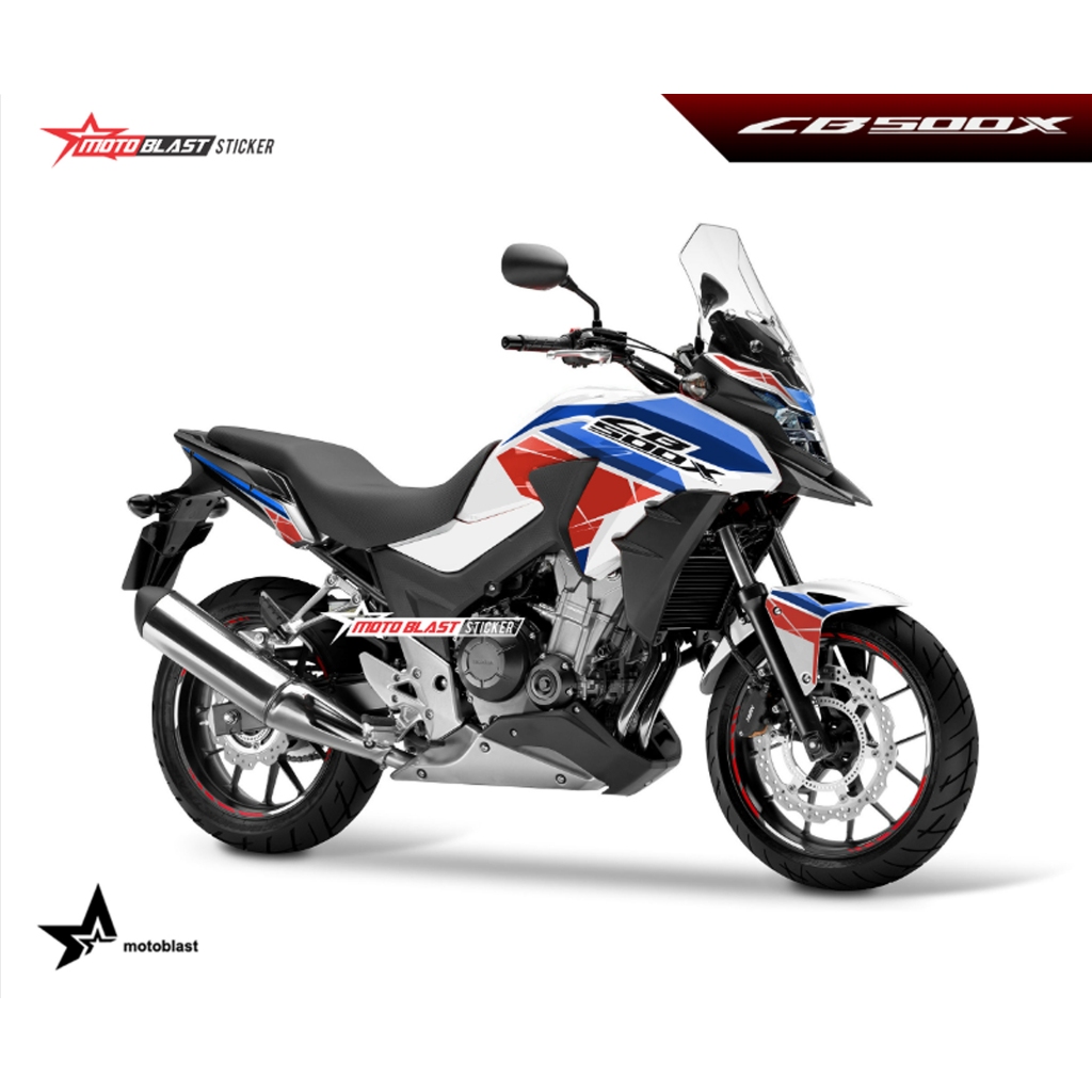Jual cb500x sales