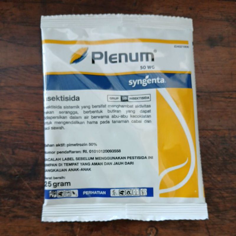 Jual insektisida plenum 50 wg - 25 gr | Shopee Indonesia