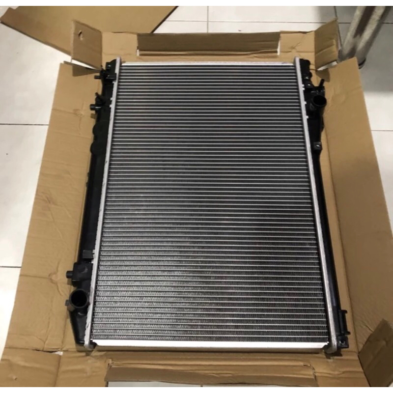 Jual RADIATOR TOYOTA CROWN SUPER 2.0/2000CC 90-95 (MANUAL/AT) | Shopee ...