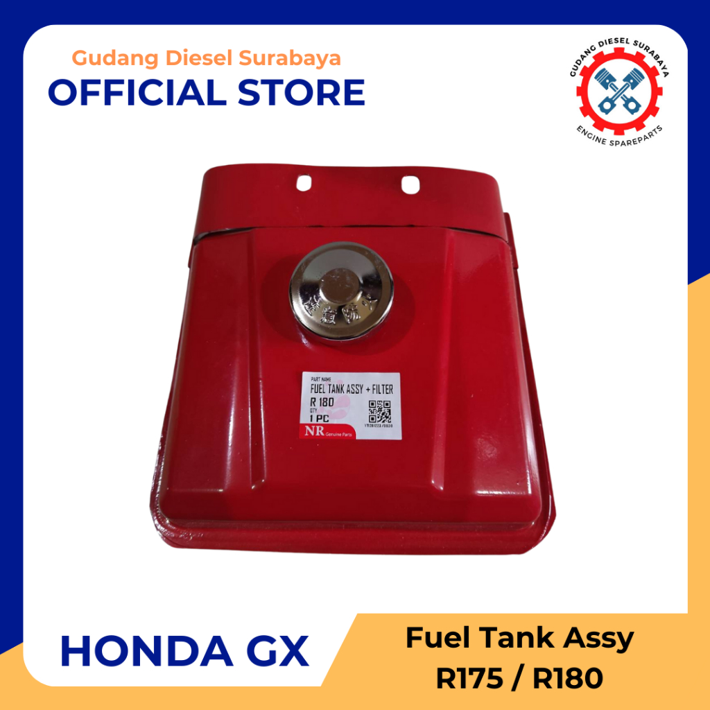 Jual Fuel Tank Tangki Solar Assy R R Nr Shopee Indonesia