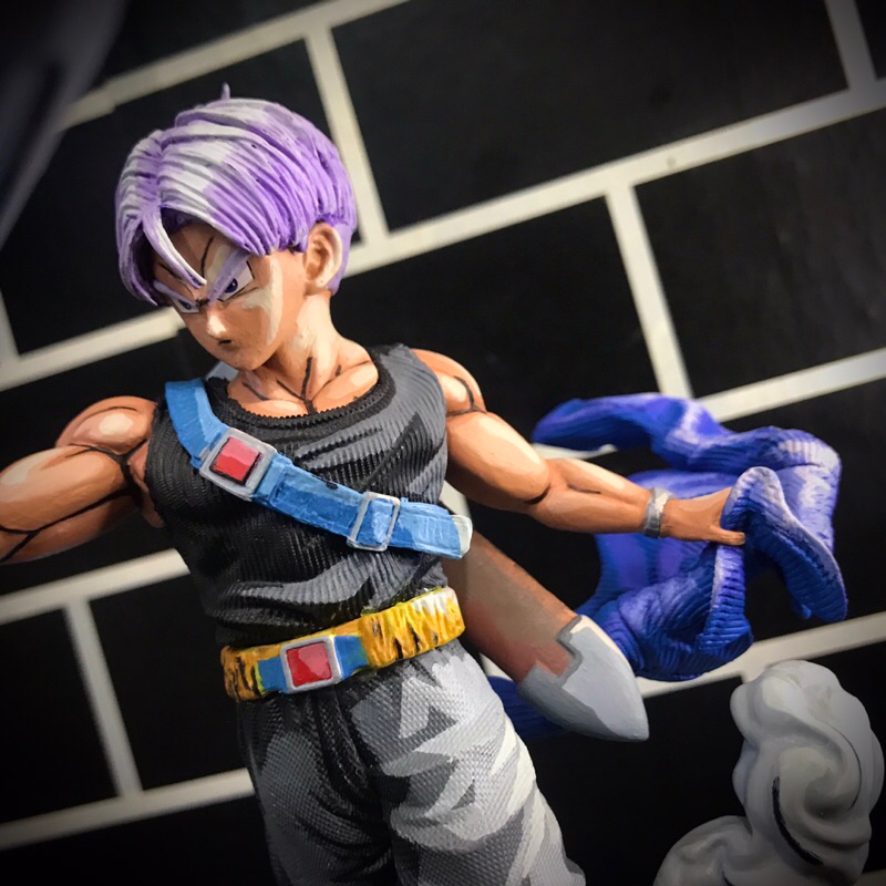 Jual trunks Dragon ball repaint mangdim | Shopee Indonesia