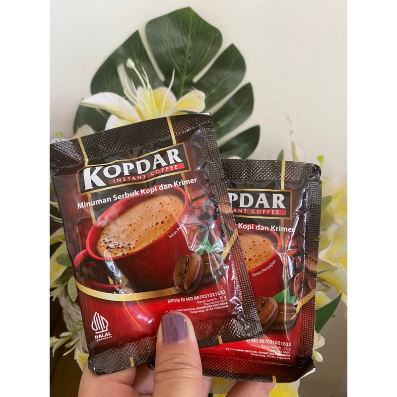 Jual Kopdar Terlengkap & Harga Terbaru April 2026 | Shopee Indonesia