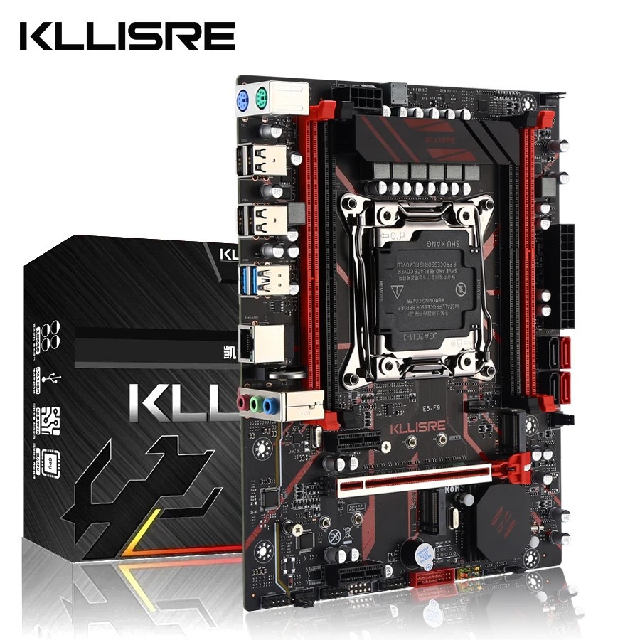 aigo X99マザーボードE5-2698 v4 CPU s-l1200.jpg