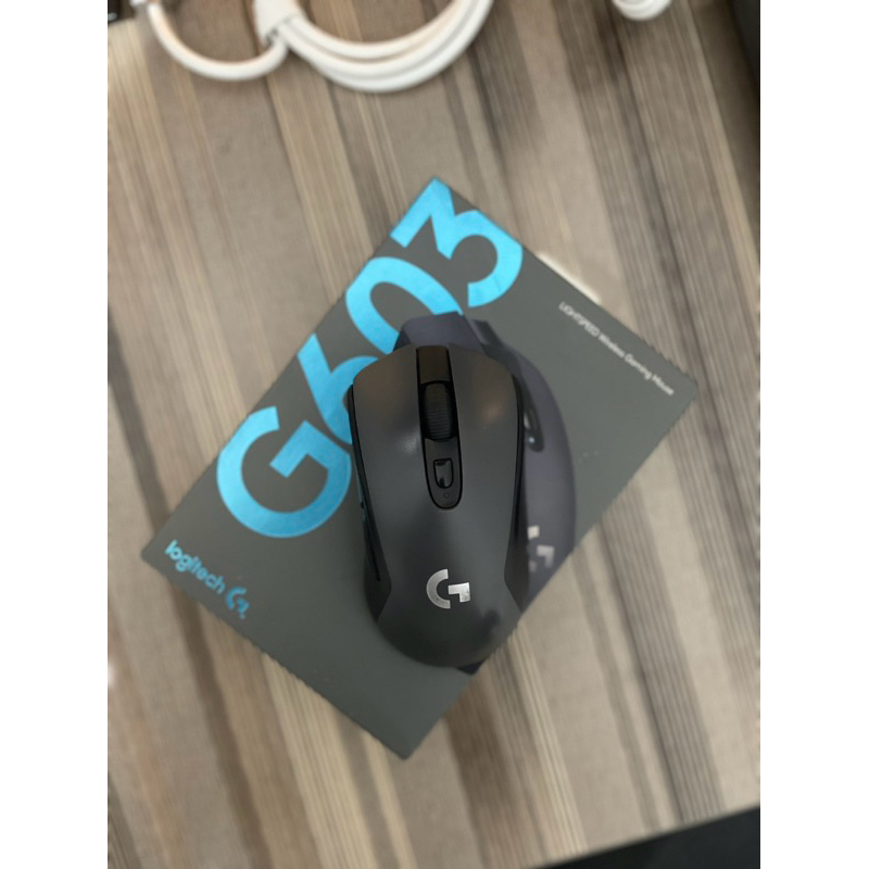 Jual Logitech G603 Lightspeed Wireless Gaming Mouse | Shopee Indonesia