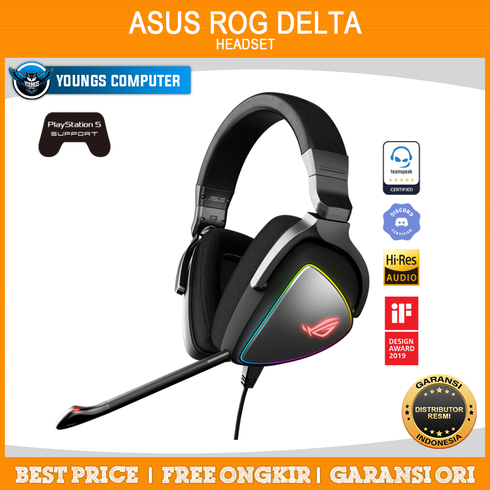 Rog discount delta harga