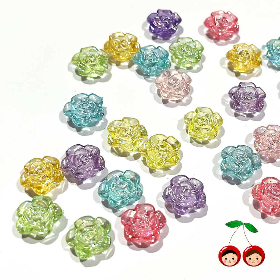 Ciotoline Vintage Manifattura Murano Anni 50 Vetro Soffiato Foglie Oro - Foto 8