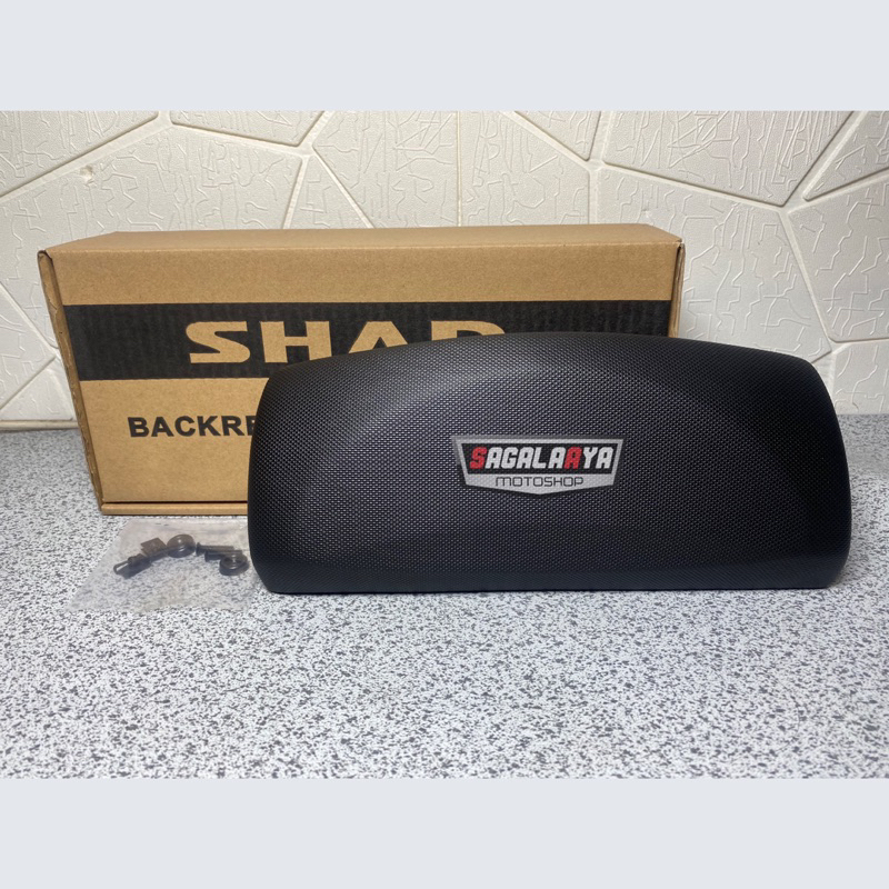 Jual Backrest Sandaran Box SHAD SH 44 Busa Sandaran Box SH44 | Shopee ...