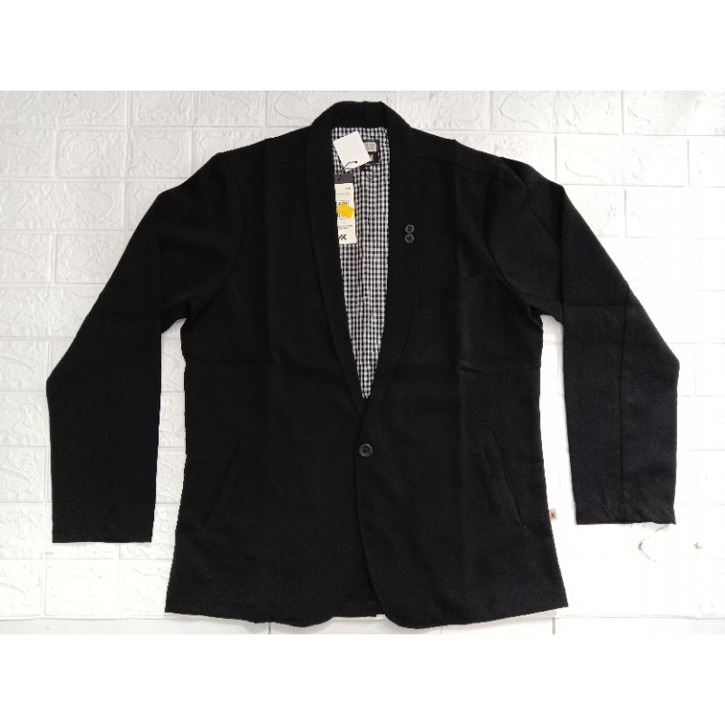 Jual Rompi Jas - Jas Blazer Zepp With Jacket Pria Formal Kancing Satu ...