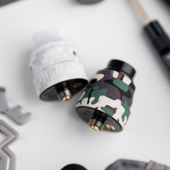 Jual Reload S Camo Edition RDA 24MM by Reload Vapor USA | Shopee Indonesia