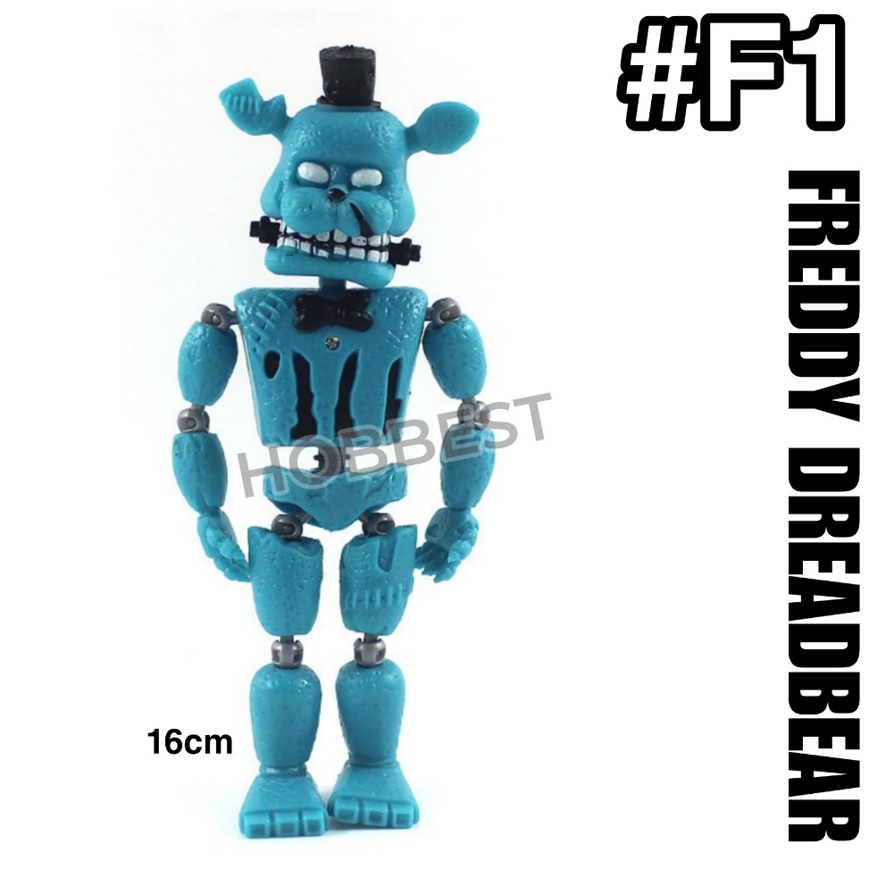 Jual Action Figure FIVE NIGHTS AT FREDDY Miniatur Pajangan Mainan ...