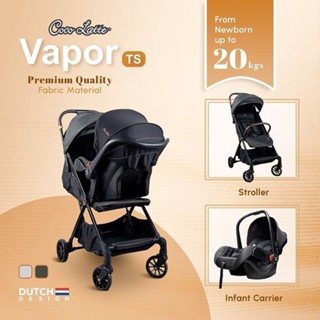 Stroller best sale paling ringan