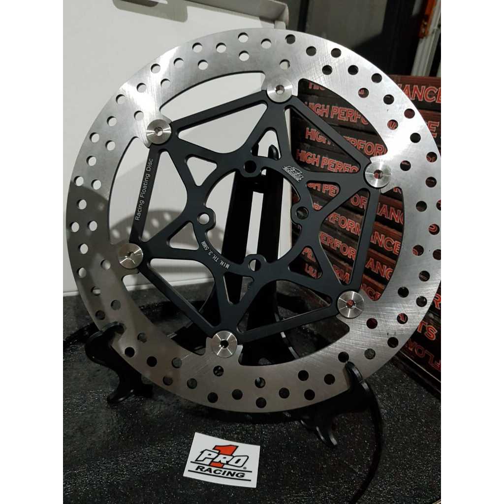Jual Disc Brake Piringan cakram pro1 Jupiter 300mm model Ducati pnp