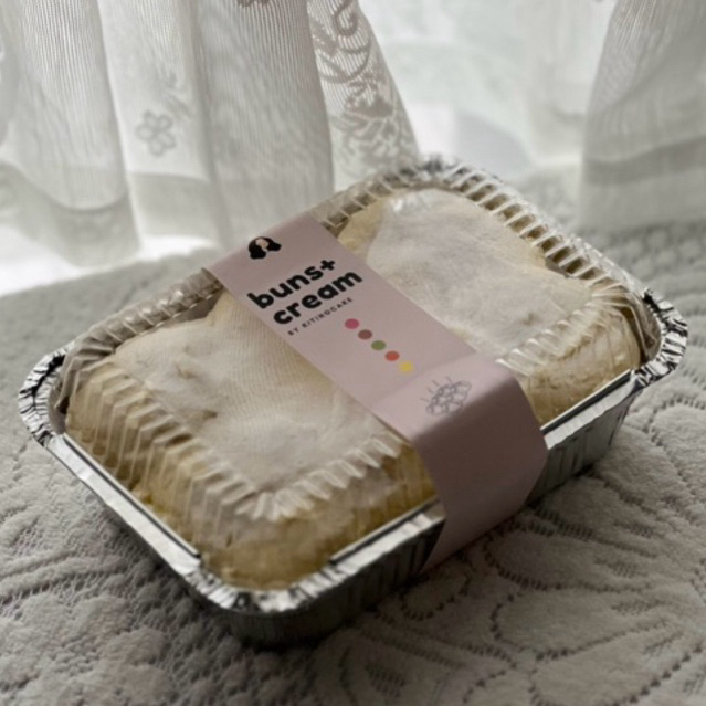 Jual COLD CREAM BUNS | Shopee Indonesia