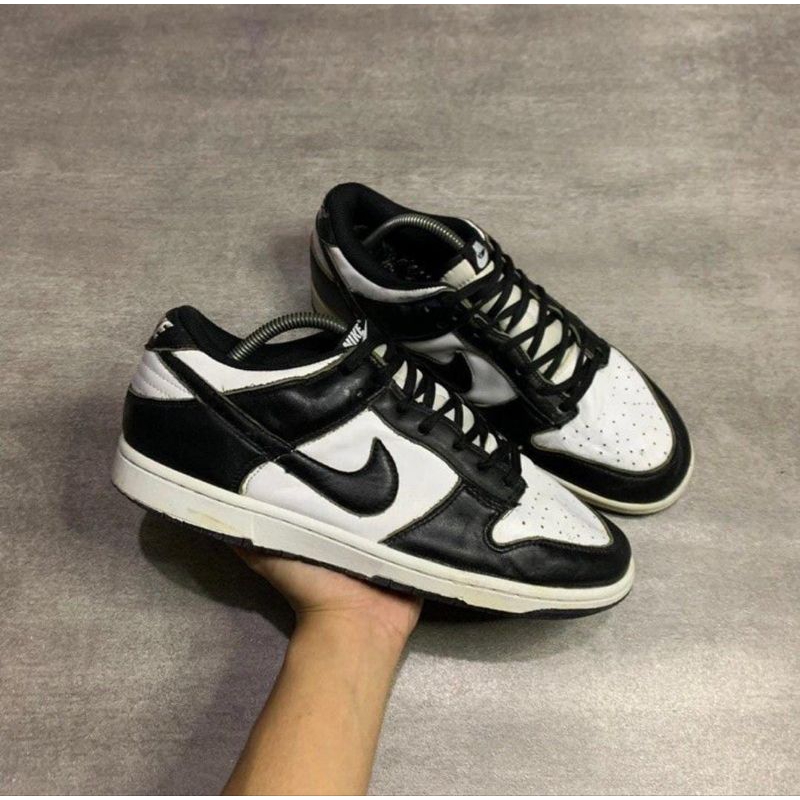 Jual Nike SB Dunk Low Retro Panda | Shopee Indonesia