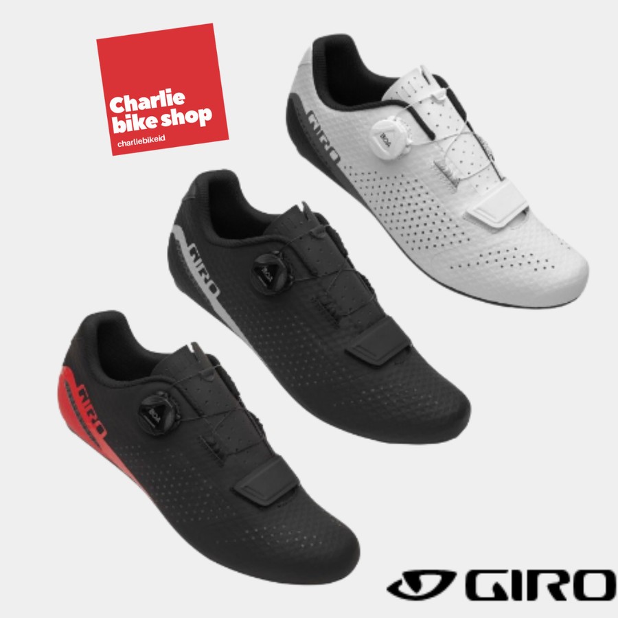 Jual GIRO CADET Cycling Shoes Sepatu Multi Cleat Road Bike dan MTB