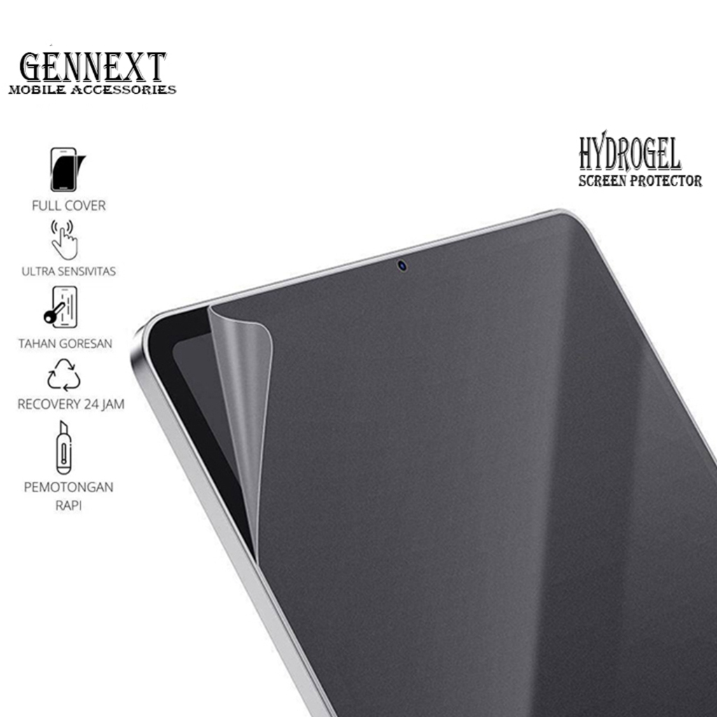 Jual Gennext Hydrogel Matte Lenovo Tab Ideapad Chrome Book Duet 3I 3 10 ...