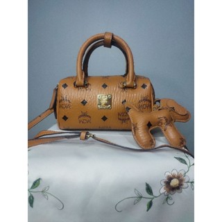 Harga mcm bag original hot sale