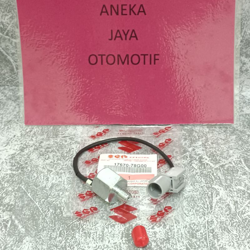 Jual SENSOR KNOCK SUZUKI AERIO SX4 XOVER SWIFT VITARA BALENO NEX G ...