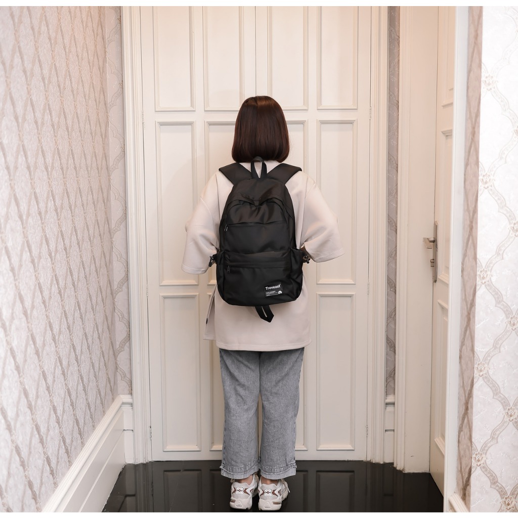 Jual Troveast Tas Mini Ransel Backpack Laptop Lite Series | Shopee ...