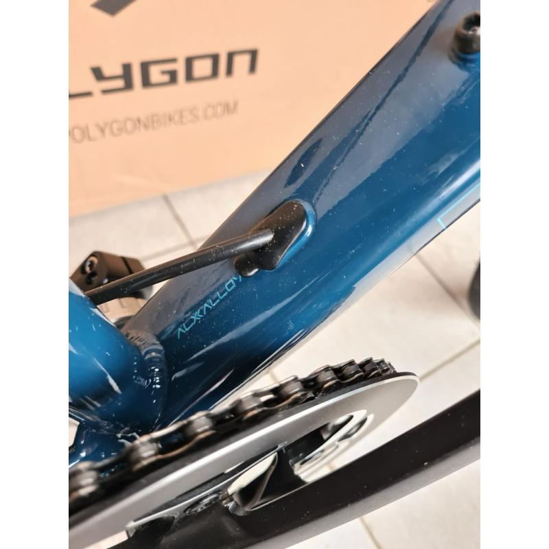 Jual SEPEDA COMMUTER HYBRID POLYGON PATH F4 | Shopee Indonesia