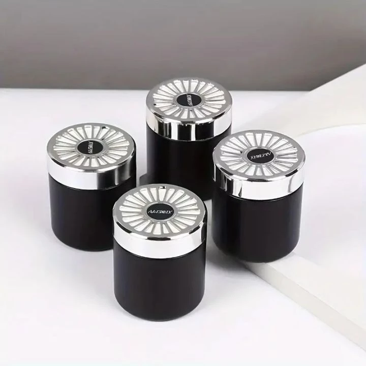 Car Aromatherapy Parfum Mobil Warna Hitam Awet Segar Model Terbaru / Pewangi Mobil | AutoStock