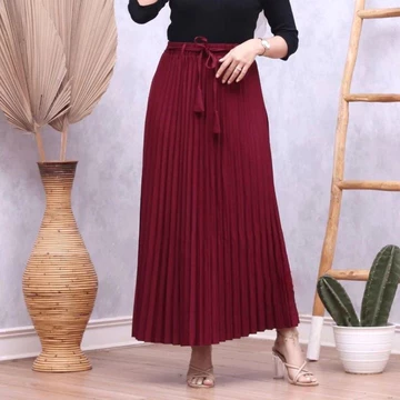 Rok Plisket Mayung Dewasa Rok Plisket Premium Pleated Skirt Rok Dewasa
