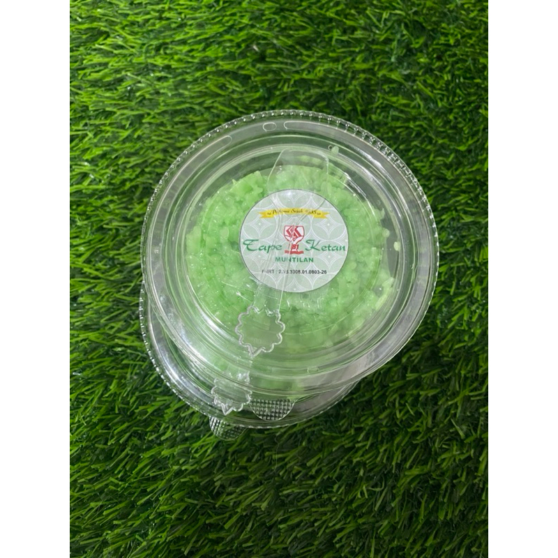 Jual Tape ketan khas muntilan magelang Shopee Indonesia