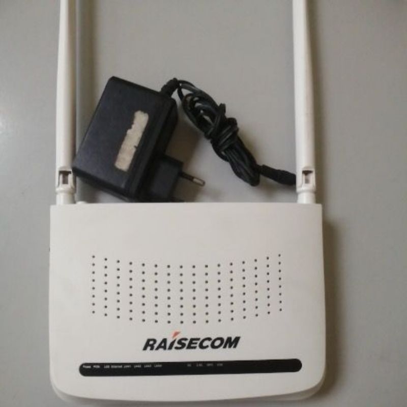 Jual RAISECOM DUALBAND ISCOM HT803G-WS2 GPON ONU | Shopee Indonesia