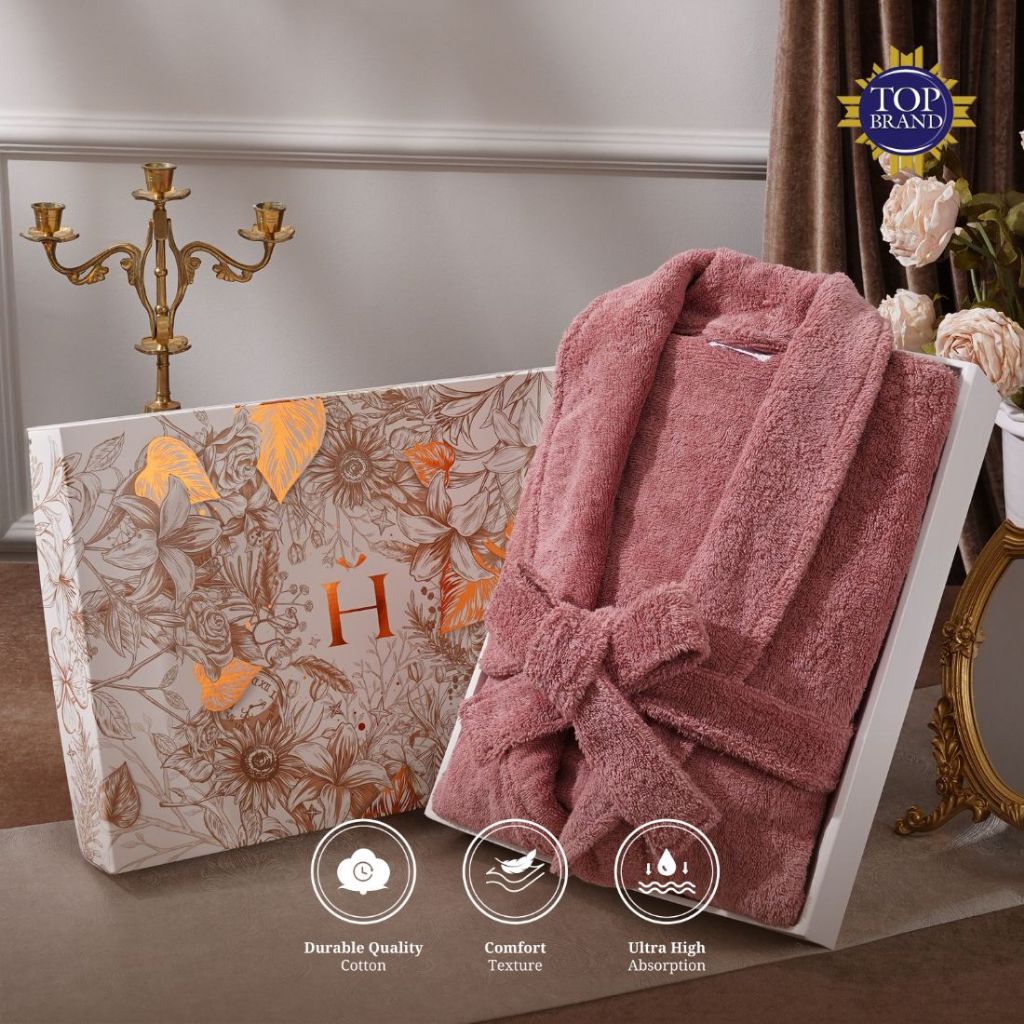 Jual Howel and Co Athena (Bathrobe) Shopee Indonesia