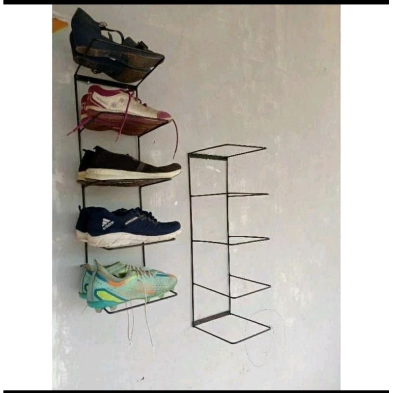 Jual rak sepatu/tempat sepatu/rak sandal/tempat sandal | Shopee Indonesia