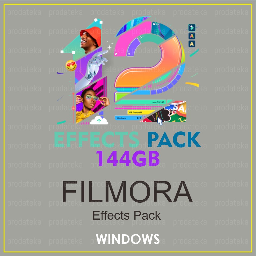 Jual (WIN) FILMORA EFFECTS | Shopee Indonesia