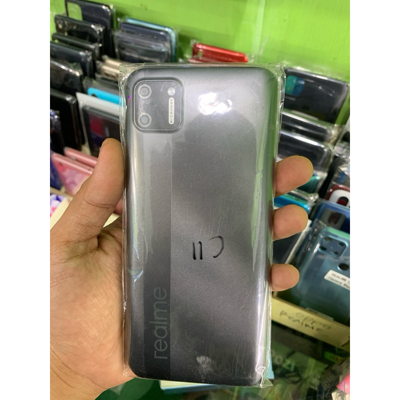 Jual Backdoor Realme C11 (Gray) | Shopee Indonesia