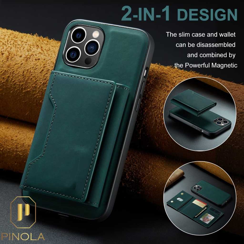 Jual Iphone 11 12 Pro Max 11Pro 12Pro Premium Leather Case