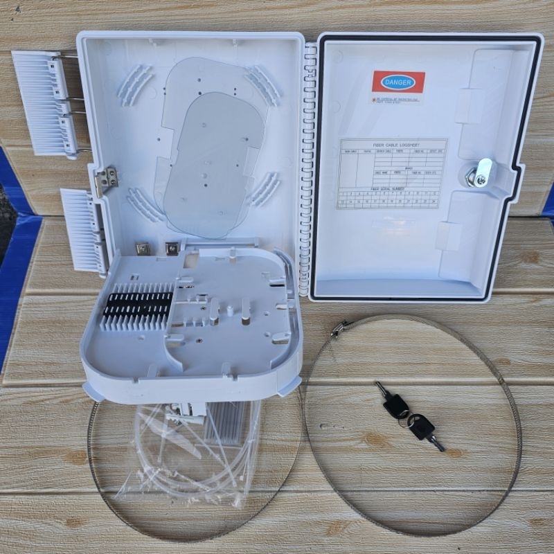 Jual odp 16 core model box/ODP 16 CORE | Shopee Indonesia