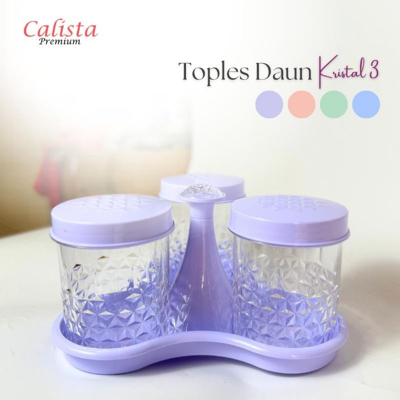 Jual Special Lebaran Calista Toples 3 Daun Kristalgolden Sunkisttoples Set Dml Shopee 5656