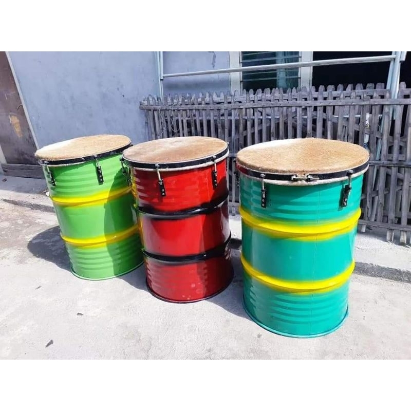 Jual Bedug Drum Masjid Kulit Sapi Diameter 60cm Shopee Indonesia