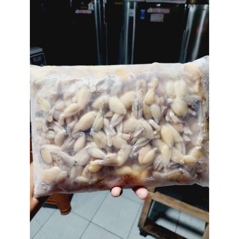 Jual swike/daging kodok/kodok sawah 1kg | Shopee Indonesia
