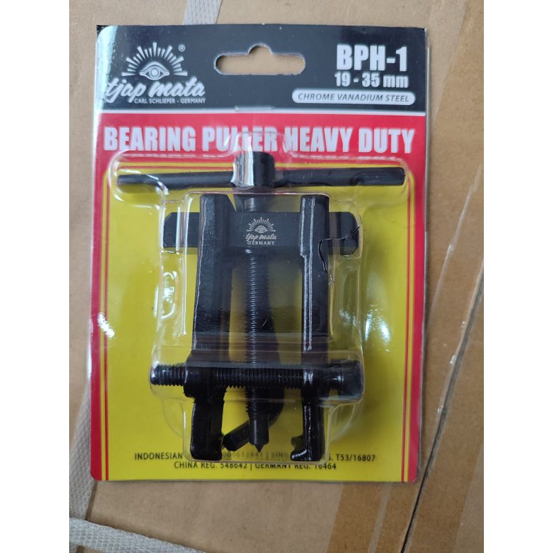 Jual Treker Bearing Puller Crv Bph Mm Tjapmata Shopee Indonesia