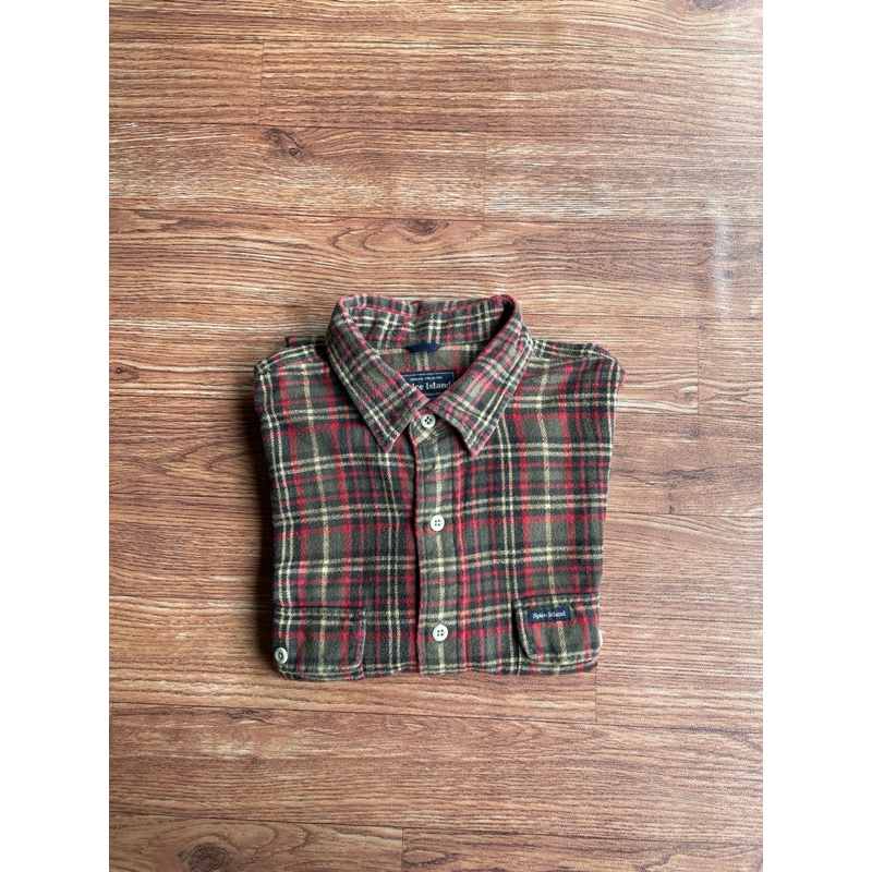 Jual flanel second / kemeja second | Shopee Indonesia
