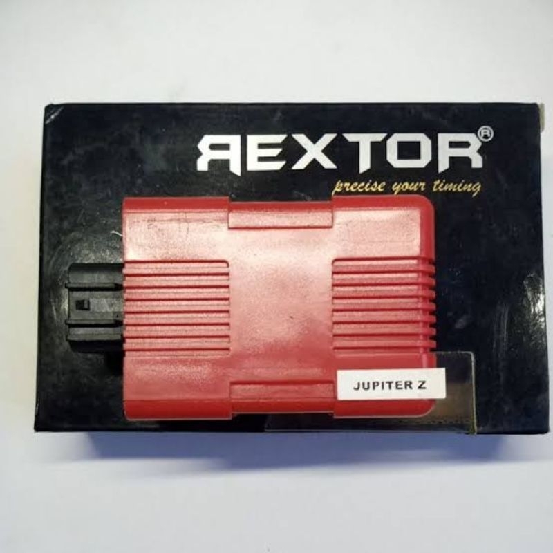Jual cdi rextor tunable Yamaha Jupiter z lengkap komplit nyala normal ...
