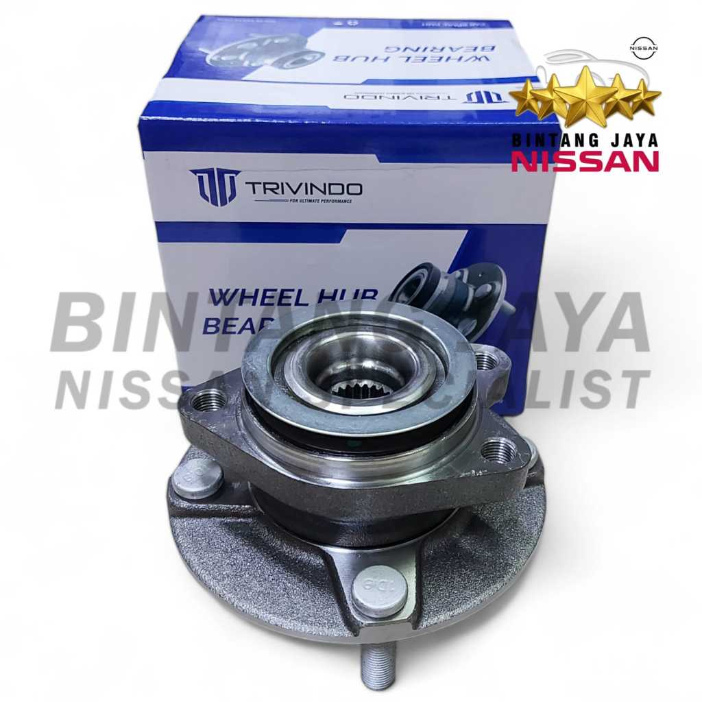 Jual Bearing Roda Depan Laher Grand Livina Xgear High Quality | Shopee ...