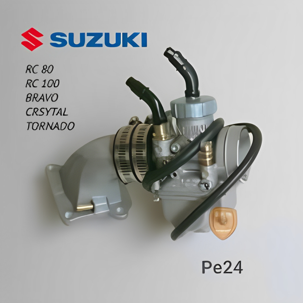 Jual Paket PNP Suzuki Tornado,RC100,Crystal,RC80,Bravo Langsung Pasang ...