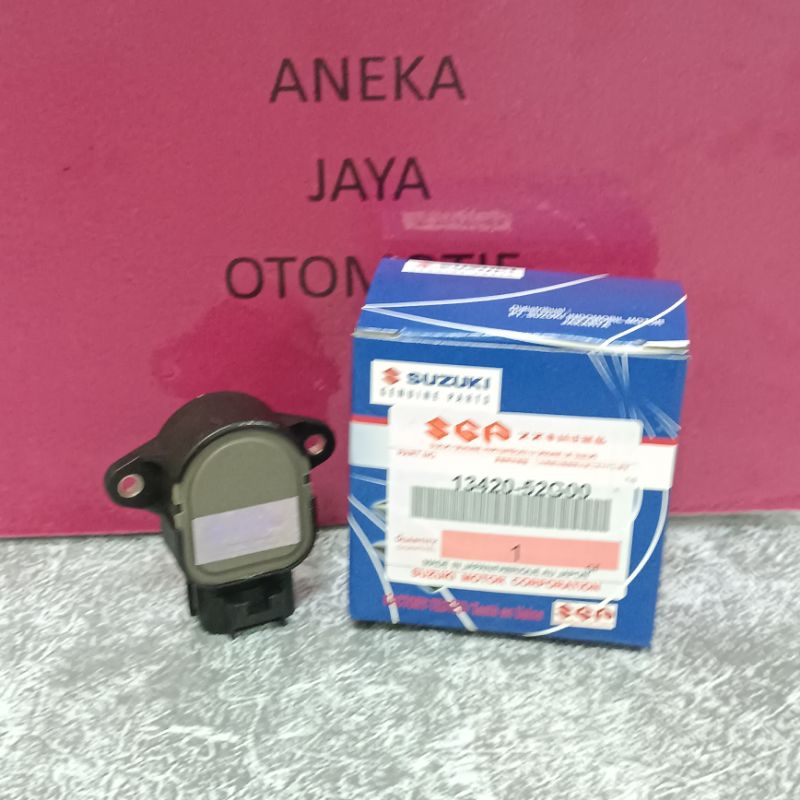 Jual Sensor Tps Sensor Gas Suzuki Apv Futura Injeksi Swift Baleno Japan Ori Shopee Indonesia